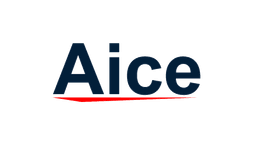 Aice - Rakulogを導入している企業のロゴ